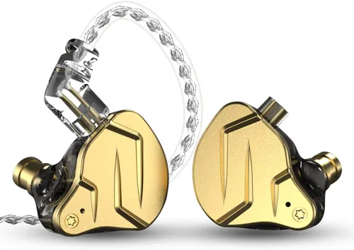Miniatura 7 de KZ ZSN PRO X Armadura Híbrida Banlance con Auriculares Intrauriculares Dinámicos ERJIGO ZSNPROX 1BA+1DD HiFi, Auriculares ZSNPRO X erabuds