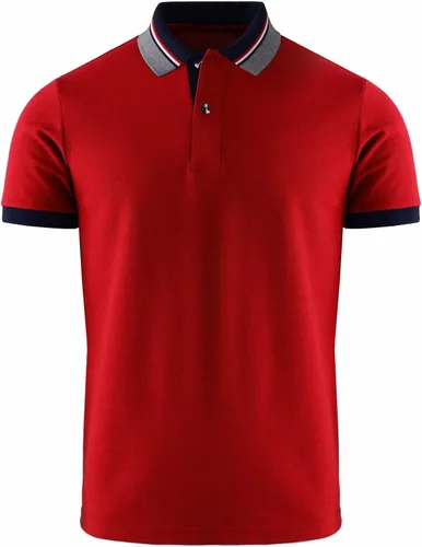 Miniatura 2 de BCPOLO - Polo de manga corta para hombre, L
