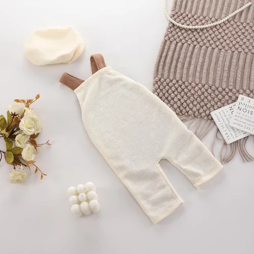 Miniatura 7 de Holibeat Accesorios de Fotografía para Bebé Recién Nacido Niño Trajes de Sesión de Fotos para Bebé Niño Trajes Romper de Caballero Infantil