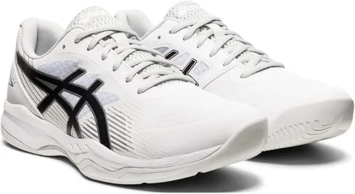 Miniatura 2 de ASICS Tenis Gel-Game 8 para hombre, BlancoNegro