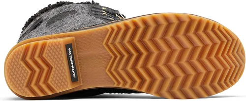 Miniatura 6 de SOREL Tofino II - Botas de invierno con aislamiento impermeable y cuello de piel sintética, para mujer