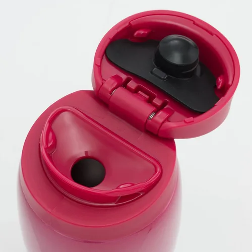 Miniatura 4 de Tiger Corporation - Taza de viaje aislada al vacío de acero inoxidable, 12 onzas, rosa