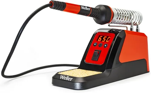 Miniatura 2 de Estación de soldadura digital Weller con hierro de precisión de 70W 120V WLSKD7012A
