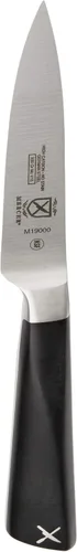 Miniatura 2 de Mercer Culinary Züm Cuchillo de pelar forjado, 3 pulgadas, negro