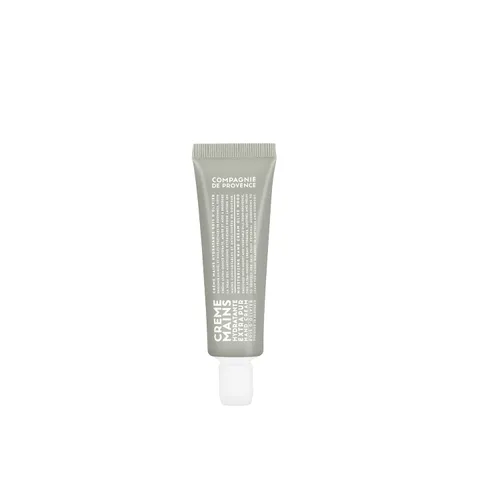 Miniatura 8 de Compagnie de Provence Travel Crema nutritiva para manos, Karite (manteca de karité), tubo de 1 onza líquida