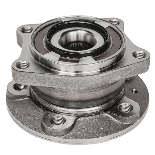 Miniatura 73 de Detroit Axle - Conjunto de cubo de rodamiento de rueda delantera para Nissan Altima 02-06 (3.5L V6)/Maxima 00-08, INFINITI I30 00-01/I35 02-04 5