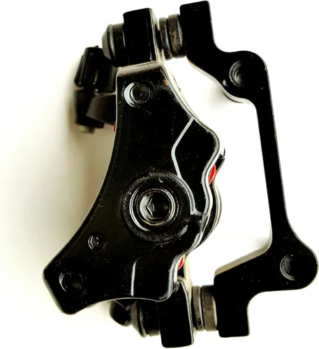 Miniatura 2 de BlueSunshine MTB BB7 Freno de disco mecánico delantero y trasero de 160 mm con pernos y cable