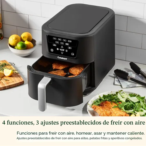 Miniatura 2 de Cuisinart CompactMax™ Freidora de aire con cesta de 8 cuartos, AIR-210