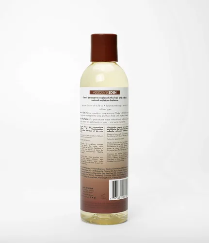 Miniatura 2 de EDEN BodyWorks Champú hidratante JojOba Monoi, 8 onzas. El embalaje puede variar