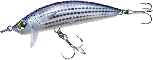 Miniatura 15 de Minnow de superficie costera 3D Amarillo