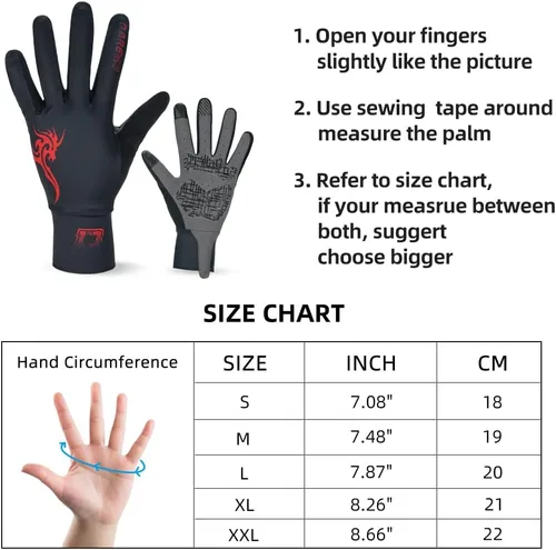 Miniatura 6 de Darevie Guantes de ciclismo de dedo completo guantes de ciclismo acolchados de gel que absorben los golpes guantes de ciclismo transpirables