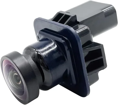 Cámara de respaldo de visión trasera compatible con Ford F250 F350 F450 F550 Super Duty 2015-2016 Reverse Park Assist cámara de respaldo que
