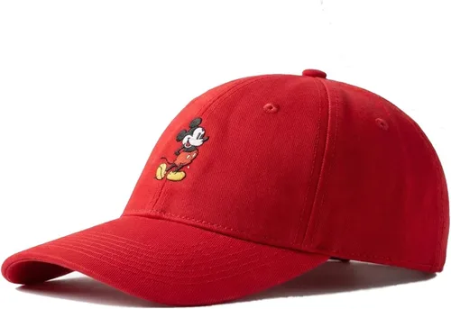Miniatura 8 de Gorra de béisbol ajustable para adultos de Mickey Mouse de Disney para hombres