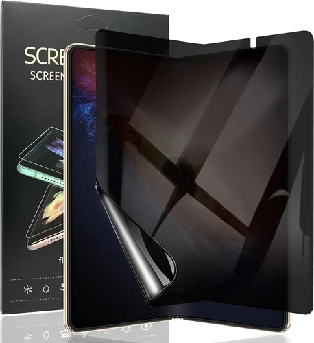 Miniatura 89 de 3 Pack for Amazfit Active 2 Screen Protector, Non-Tempered Glass Flexible Protection, HD Clear Protective Film