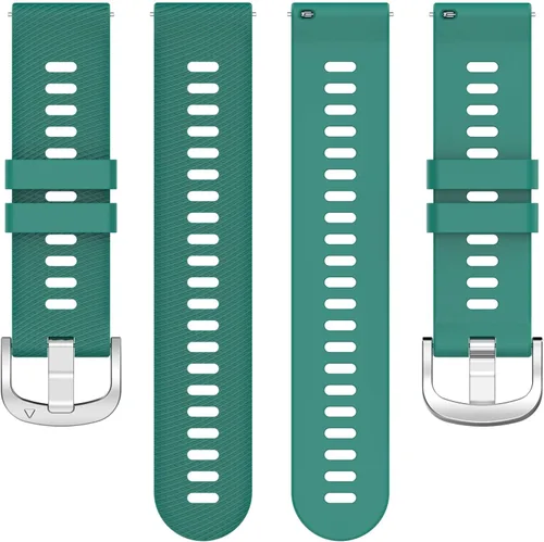 Miniatura 7 de Compatible con correas de reloj MILOUZ IDW19 para mujeres y hombres, correas de silicona de repuesto, correa ajustable de ajuste rápido