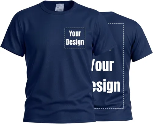 Miniatura 11 de Camisetas reflectantes de seguridad de alta visibilidad personalizan su logotipo
