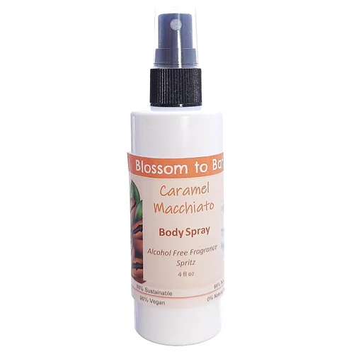 Miniatura 35 de Blossom to Bath A Lot Like Christmas Body Spray (4 onzas) - Fragancia sin ftalatos - Energiza la piel con un aroma dulce picante