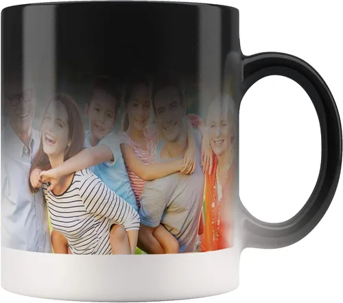 Miniatura 7 de Tazas de café personalizadas, tazas de café personalizadas, taza de café personalizada, tazas personalizadas, tazas personalizadas (Acent 11 oz_Blue)