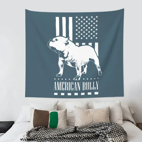 Miniatura 9 de SEAEAGLE Tapiz de bandera estadounidense para colgar en la pared, decoración de interiores, manta de arte, pósteres divisores, telón de fondo