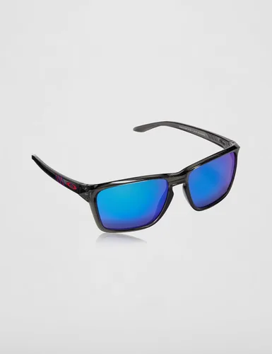 Miniatura 73 de Oakley Mens OO9448 Sylas Rectangular Sunglasses