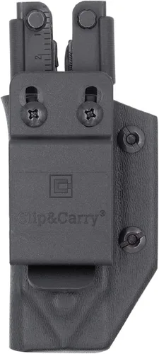 Miniatura 5 de Clip & Carry Kydex Funda para Multiherramienta Gerber MP600 ~Compatible con modelos de punta romo y punta aguja~ Fabricado en EE. UU.