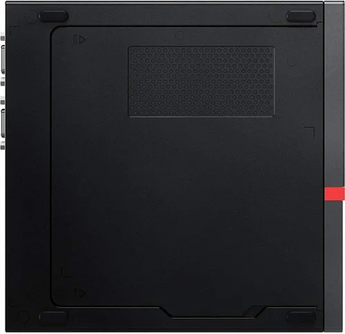 Miniatura 4 de Lenovo ThinkCentre M920q Tiny Desktop, Intel 6 Core i5-8500T, 16 GB de RAM, SSD NVME de 256 GB, HDMI, DisplayPort, WiFi, Bluetooth, teclado