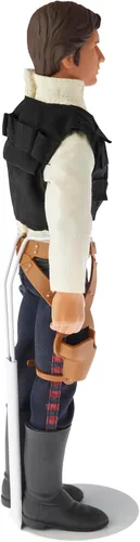 Miniatura 4 de Plymor DSP-5175W - Soporte para muñecas ajustable blanco, se adapta a muñecas o figuras de acción de 10, 11 y 12 pulgadas, la cintura es de 1.75 a