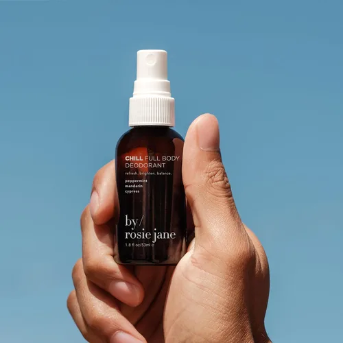 Miniatura 5 de By Rosie Jane Chill - Desodorante de cuerpo completo en aerosol, desodorante sin aluminio y spray corporal para mujeres y hombres, enriquecido