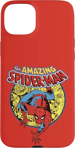 Miniatura 9 de Marvel The Amazing Spider-Man Logo Portrait Case para iPhone 17