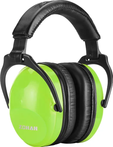 Miniatura 13 de ZOHAN 030 - Auriculares con cancelación de ruido para niños, protección auditiva para niños con autismo