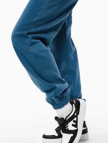 Miniatura 4 de ABOCIW Pantalones deportivos con forro polar para mujer, con cintura alta, con bolsillo