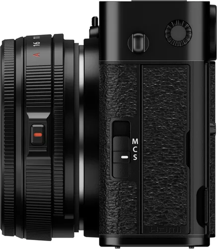Miniatura 3 de FUJIFILM X-E5 Cámara digital sin espejo XF23mmF2.8 Kit de lente - Negro