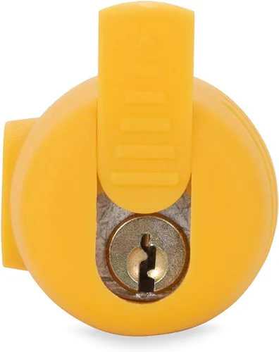 Miniatura 6 de Camco 44290 Cable de agarre de alimentación con cerradura de seguridad, color negro