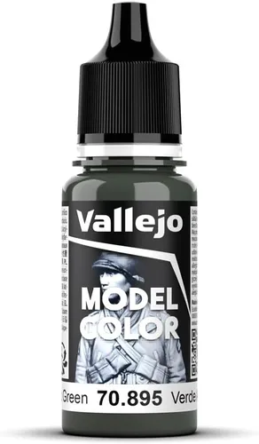 Miniatura 56 de Vallejo - Pintura color carne oscuro, 0.6 fl oz Carne Oscura