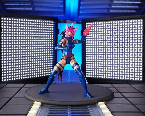 Miniatura 4 de Marvel Legends Figura de acción psylocke