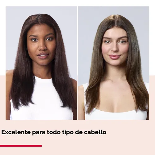 Miniatura 5 de REVLON Plancha Alisadora de Cerámica Smooth and Straight Resultados Rápidos, Estilos Suaves (2 pulgadas)