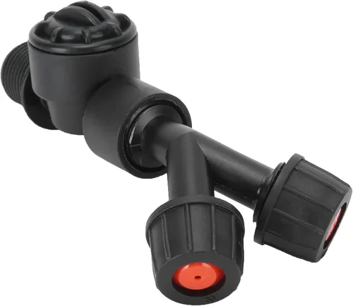 Miniatura 7 de Boquilla atomizadora, boquilla pulverizadora de plástico de repuesto, para riego de ahorro de agua