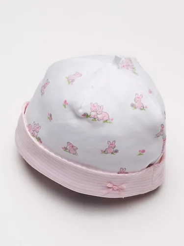 Miniatura 4 de Little Me baby-girls Footie and Hat