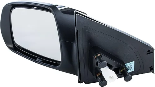 Miniatura 4 de Dependable Direct Espejo Lateral del Conductor Compatible con Scion tC 2005-2010 Sin Pintar Sin Calefacción No Plegable Operado Eléctricamente