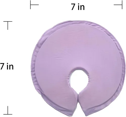 Miniatura 2 de Paquetes de hielo reutilizables para mamas, paquete de terapia mamaria, esenciales para la lactancia materna, para alivio de la lactancia