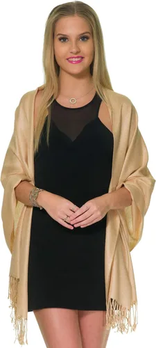 Miniatura 114 de Pashminas, chales y mantones para usar con vestidos de noche y en bodas, grandes y suaves