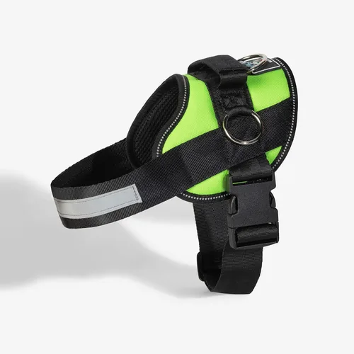 Miniatura 13 de Joyride Harness Luxe Joyride Harness para perros, arnés para mascotas sin tirones, fabricado en los Estados Unidos, 3 anillos laterales mejorados