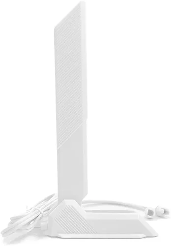 Miniatura 9 de ZAHARA Antena WiFi 6E de tres bandas RP-SMA de 2.4/5.8/6GHz para ASUS ROG Strix B550-F Gaming WiFi II/B550-PLUS/Prime B450M-A II/ROG Strix B650-A
