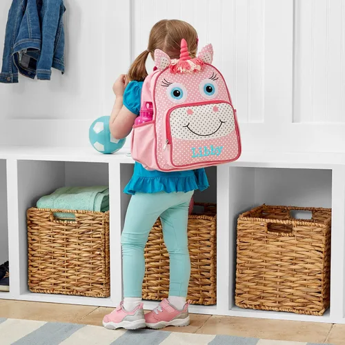 Miniatura 3 de Let's Make Memories Mochilas personalizadas Little Critter - Para niños, Gris, Perro