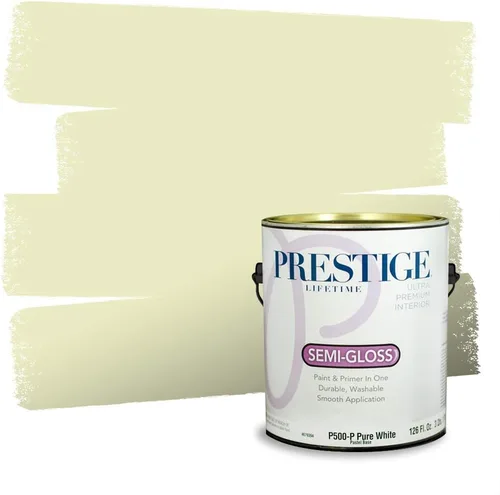 Miniatura 2068 de Prestige Paints - pintura de exterior y pintura de imprimación en una, E100-T-6006-10AVP