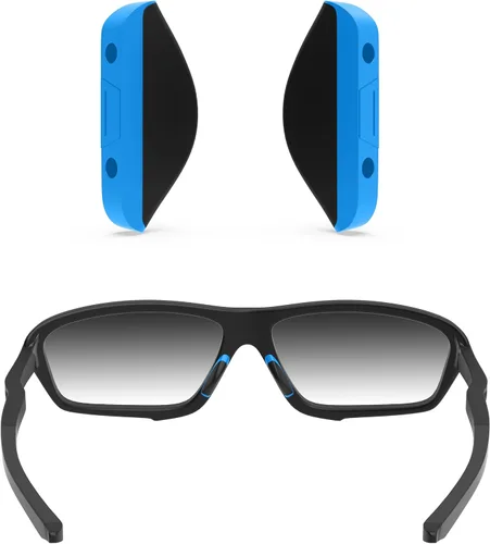 Miniatura 11 de ToughAsNails Almohadillas nasales de repuesto para gafas de sol Oakley Double Edge OO9380