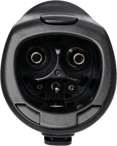 Miniatura 8 de LENZ Adaptador de carga Tesla a J1772 (solo para J1772 EVs) Gen 2 EV, máximo 80 amperios, 240 V, diseño ultracompacto, compatible con cargadores