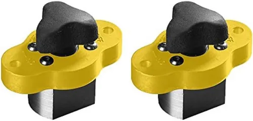 Miniatura 8 de Magswitch MagJig - Abrazadera magnética 150, juego de 2 soportes de abrazadera magnética para carpintería y soldadura, fuerza de sujeción de 55