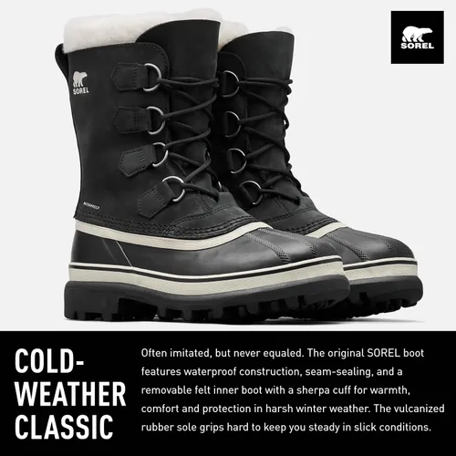 Miniatura 2 de SOREL - Botas Caribou impermeables para invierno, para mujer