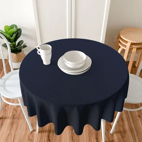Miniatura 14 de SASTYBALE Juego de 4 servilletas de lino sintético, sin arrugas, lavables, de tela suave, texturizada, para comedor, cena, fiesta, boda, vacaciones